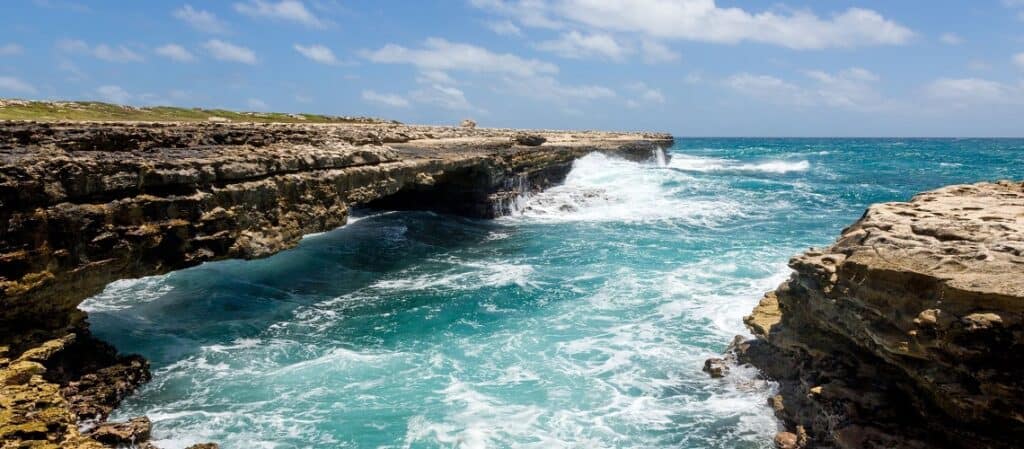 Devil's Bridge Antigua