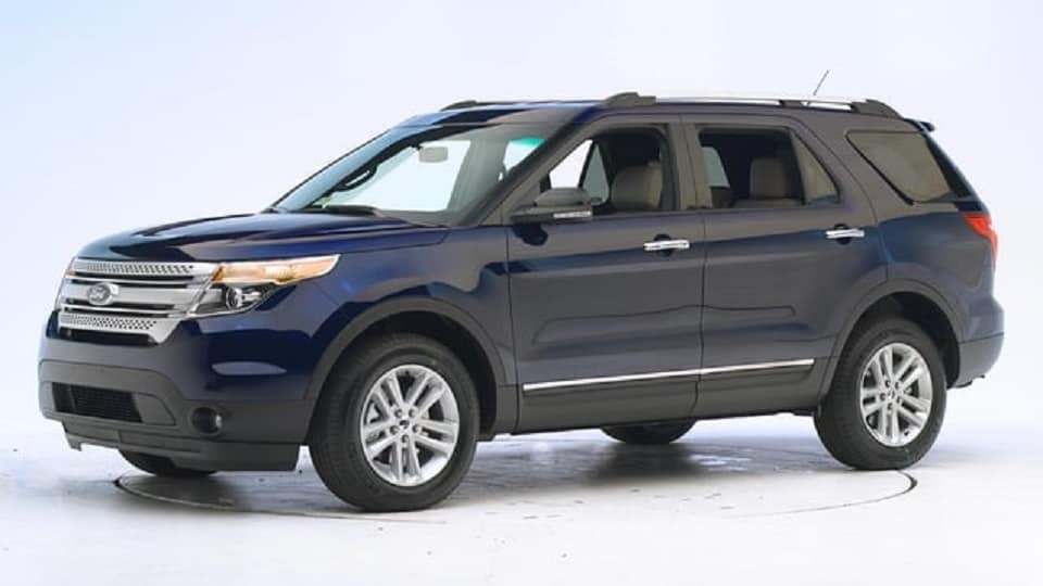 Island Vibz - Ford Explorer