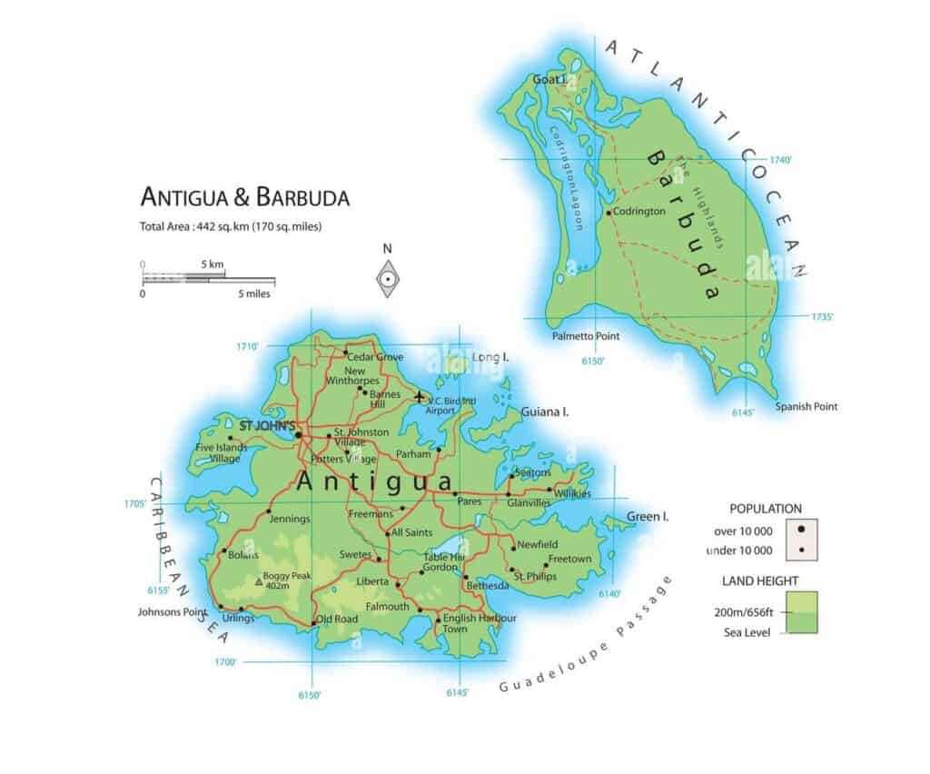 Island Vibz Antigua