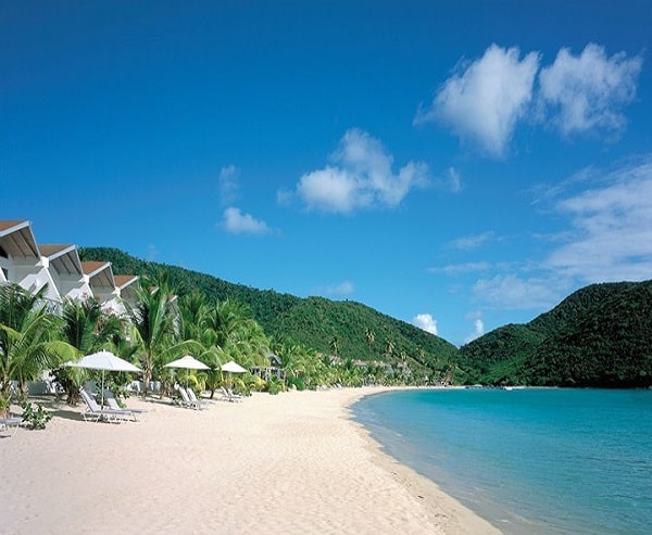 Carlisle Bay Antigua