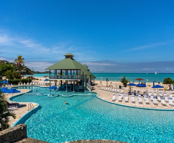 Jolly Beach Antigua