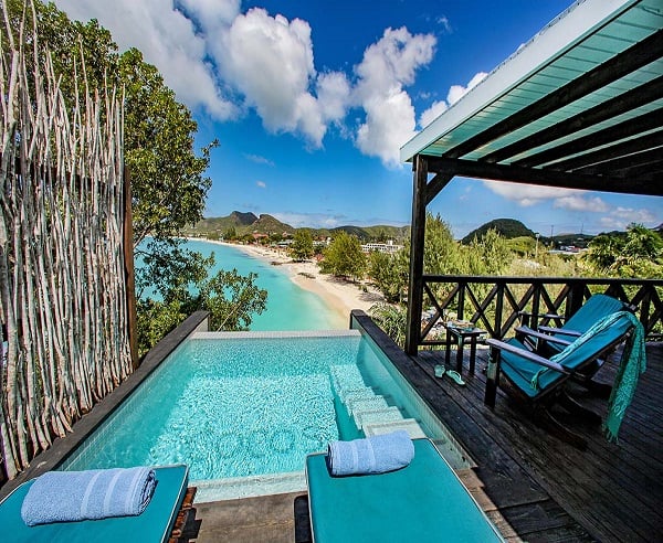 Cocos Hotel Antigua