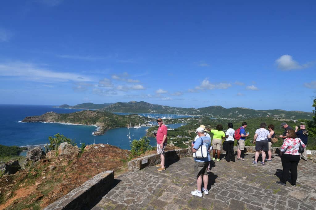 Shirley Heights Antigua