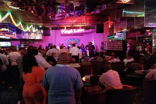Entertainment in Antigua